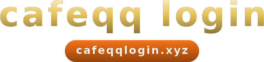 cafeqq login logo