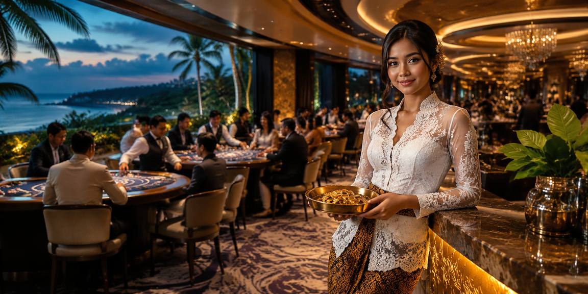 cafeqq login High-Limit Baccarat Room
